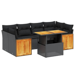 VidaXL 3273855 set mobili da esterno