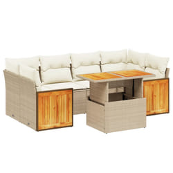 VidaXL 3273858 set mobili da esterno