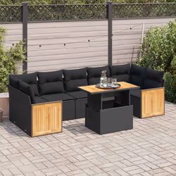 VidaXL 3273869 set mobili da esterno