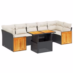 VidaXL 3273870, 8 pz