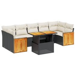 VidaXL 3273870 set mobili da esterno