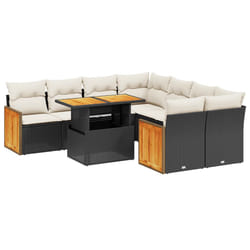VidaXL 3273884 set mobili da esterno