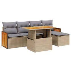 VidaXL 3273936 set mobili da esterno