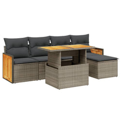 VidaXL 3273937 set mobili da esterno
