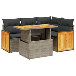 VidaXL 3273944 set mobili da esterno