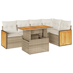 VidaXL 3273949 set mobili da esterno