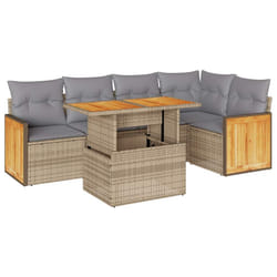 VidaXL 3273950 set mobili da esterno