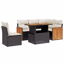 VidaXL 3273961, 6 pz