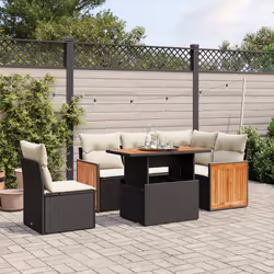 VidaXL 3273961 set mobili da esterno