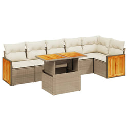 VidaXL 3273970 set mobili da esterno