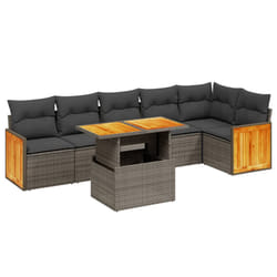 VidaXL 3273972 set mobili da esterno