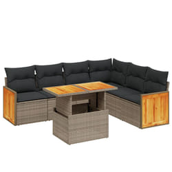 VidaXL 3273979 set mobili da esterno