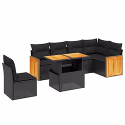 VidaXL 3273981, 7 pz