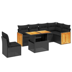 VidaXL 3273981 set mobili da esterno