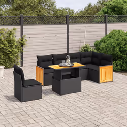 VidaXL 3273981 set mobili da esterno