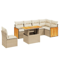 VidaXL 3273984 set mobili da esterno