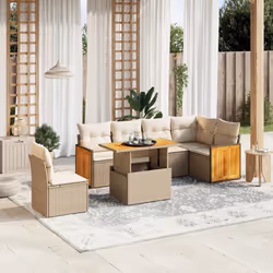 VidaXL 3273984 set mobili da esterno