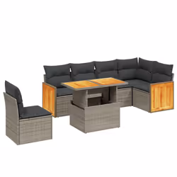 VidaXL 3273986, 7 pz