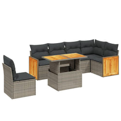 VidaXL 3273986 set mobili da esterno