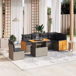 VidaXL 3273986 set mobili da esterno
