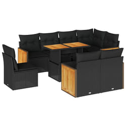 VidaXL 3274051 set mobili da esterno