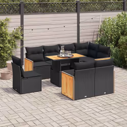 VidaXL 3274051 set mobili da esterno