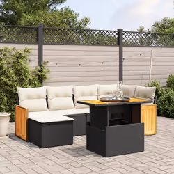 VidaXL 3274059 set mobili da esterno - Vista aggiuntiva 2