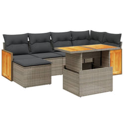 VidaXL 3274063 set mobili da esterno