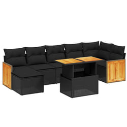 VidaXL 3274065 set mobili da esterno