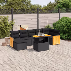 VidaXL 3274065 set mobili da esterno