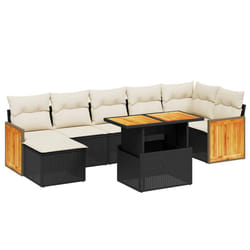 VidaXL 3274066 set mobili da esterno