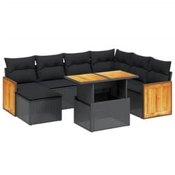 VidaXL 3274072 set mobili da esterno