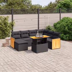 VidaXL 3274072 set mobili da esterno