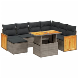 VidaXL 3274077 set mobili da esterno