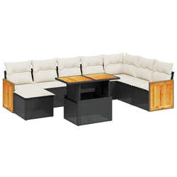 VidaXL 3274094 set mobili da esterno