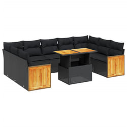 VidaXL 3274100 set mobili da esterno