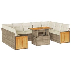 VidaXL 3274103 set mobili da esterno