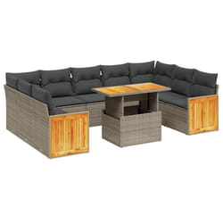 VidaXL 3274105 set mobili da esterno