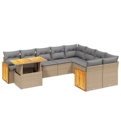 VidaXL 3274125 set mobili da esterno