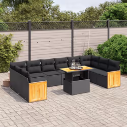 VidaXL 3274128 set mobili da esterno
