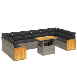 VidaXL 3274133 set mobili da esterno