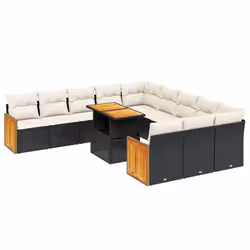 VidaXL 3274143, 11 pz
