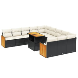 VidaXL 3274143 set mobili da esterno
