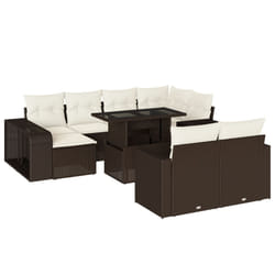 VidaXL 3274586 set mobili da esterno