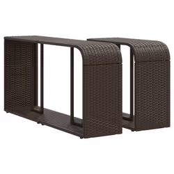 VidaXL 3274586 set mobili da esterno - Vista aggiuntiva 8