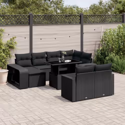 VidaXL 3274588 set mobili da esterno