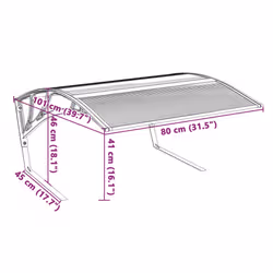 VidaXL 4008206 accessorio e componente per tagliaerba - Vista aggiuntiva 8