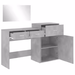 VidaXL 3276521 set di mobili per la camera da letto - Vista aggiuntiva 8
