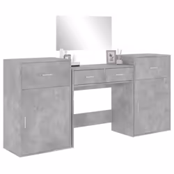 VidaXL 3276528 set di mobili per la camera da letto - Vista aggiuntiva 4