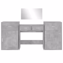 VidaXL 3276528 set di mobili per la camera da letto - Vista aggiuntiva 5
